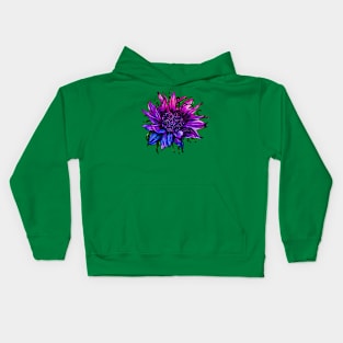 Bi Sunflower Kids Hoodie